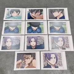 【匿名配送】ブルーロック ぱしゃこれ vol.6 糸師凛 他 11点セット