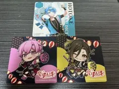 いれいす　まねきねこコラボ　コースター