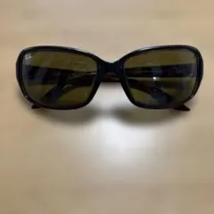 Ray-Ban サングラス RB4174 べっ甲柄 偏光レンズ - メルカリ