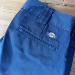 ディッキーズ　Dickeys ネイビー　古着　チノパン　874 30