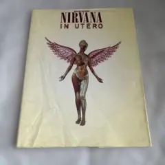 2026年最新】NIRVANA in utero レコードの人気アイテム - メルカリ
