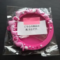 プロジェクトセカイ プロセカ 鳳えむ 缶バッジホルダー ジュエリーモチーフ