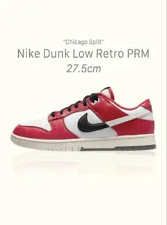 Nike Dunk Low Retro PRM 