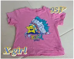 《X-girl》Tシャツのサムネイル