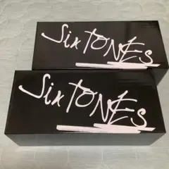 SixTONES ストーンズ　ペンライト　2点セット