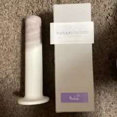 草木染めの陶磁器　KUSAKI 一輪挿し フラワーベースのサムネイル