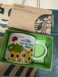 スターバックス マグカップ サマー 夏 廃盤 JAPAN マグ