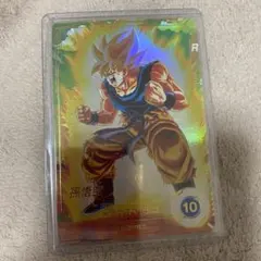 ドラゴンボールスーパーダイバーズ SDV7-019 GDR☆ パラレル - メルカリ