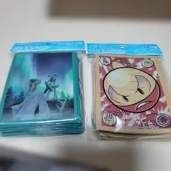 ウィクロス ミュウ 水着ルリグと水玉コラスリーブ - メルカリ