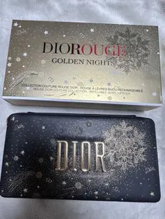 DIOR ルージュディオール6色、専用ケース入り【美品】