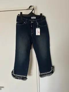 2025年最新】GALLERY VISCONTI デニム・ジーンズの人気アイテム - メルカリ