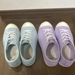キッズ レインシューズ 2足セット 20.0cm 21.0cmのサムネイル