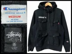 2026年最新】stussy champion リバースウィーブの人気アイテム - メルカリ