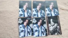 JSB FOREVER ONEフォトカード　今市隆二