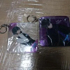 Free!　郁弥 コースターキーホルダー