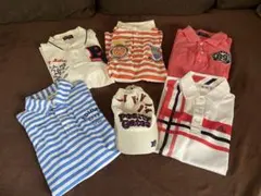 最終値下　パーリーゲイツ　アディダス　ゴルフポロシャツ　まとめ売り