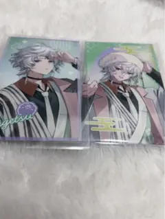 叢雲カゲツ【Dytica Happy Pack 2025】ランダムチェキ風カード - メルカリ