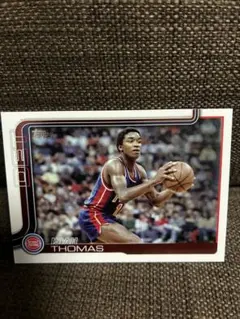 NBA 2025 toppsflagship ISIAH THOMAS