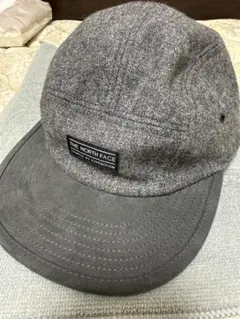 THE NORTH FACE グレーキャップ