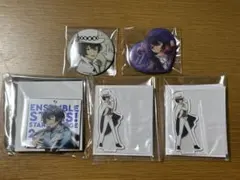 あんスタ スタライ 5th スタステ 2nd ハート缶 朔間凛月 Knights