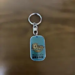 鳥羽水族館 ラッコのキーポーチ メイちゃん キラちゃん - メルカリ