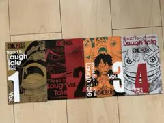 【ONE PIECE】ロード トゥー ラフテル　Vol.1〜Vol.4 全セット
