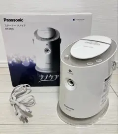 パナソニック スチーマー ナノケア ピンク EH-SA63 - メルカリ