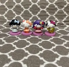 ハローキティ チョコエッグ コラボ フィギュア まとめ売り①