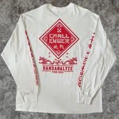 CHALLENGER チャレンジャー ロンT BANDANALYZE TOUR