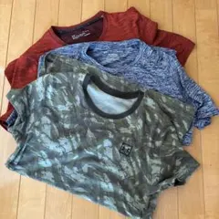 アンダーアーマー　スポーツウェア　３着セット