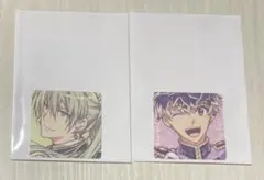 百 千　アイナナ Re:vale ムビナナ 入場特典 フレークシール