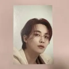 SEVENTEEN Your Choice ポストカード ジョンハン