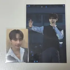 CARAT LAND 2025 デジコ トレカ kakao 特典 セット ジュン