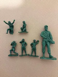 トイストーリー グリーンアーミーメン