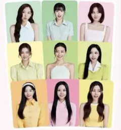 TWICE TEAZEN トレカ コンブチャ フォトカード カード コンプリート