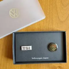 フォルクスワーゲン　ピンバッジ