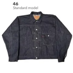 ハンドメイド スタンダードモデル 46XL 1st デニムTバック R506XXのサムネイル