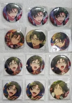 敬人 あんスタ テーマスカウト缶バッジ イベコレ缶バッジ