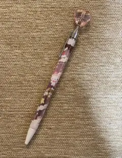 【シュガーバニーズ】 終売品 ぬいぐるみチャーム｜夢屋 シュガーバニーズ サンリオ リボンチャーム ピンク 2本 シャープペン 希少 筆記具