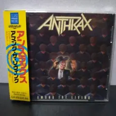 2025年最新】ANTHRAX レコードの人気アイテム - メルカリ