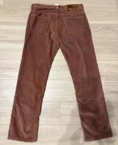 ヤコブコーエン コーデュロイパンツ