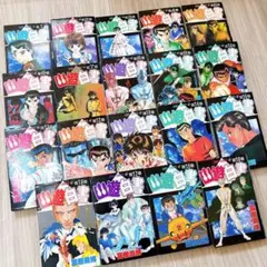 2025年最新】幽☆遊☆白書 全19巻セット 全巻の人気アイテム - メルカリ