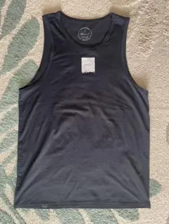 answer4 Tanktop タンクトップ L グレー アンサーフォー Tanktop