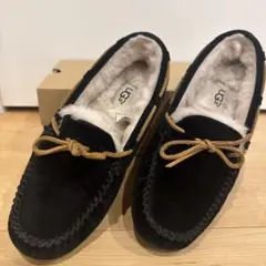 【専用ページ】UGG Dakota ブラック モカシン 6・23㎝