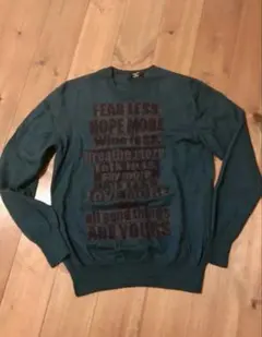 zuccaズッカ ニット