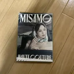 MISAMO MINA 2nd Mini Album HAUTE COUTURE