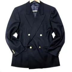 2025年最新】テーラードジャケット ダブル ネイビーの人気