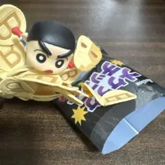 クレヨンしんちゃん メケメケチップス フィギュア