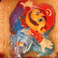 マリオギャラクシー 一番くじ（マリオクッション）