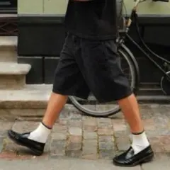 Archive city jorts half baggy pants